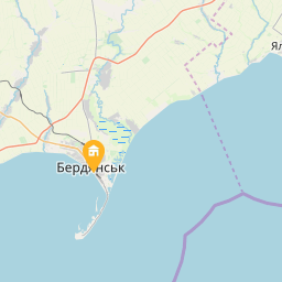 Sea Gem на карті